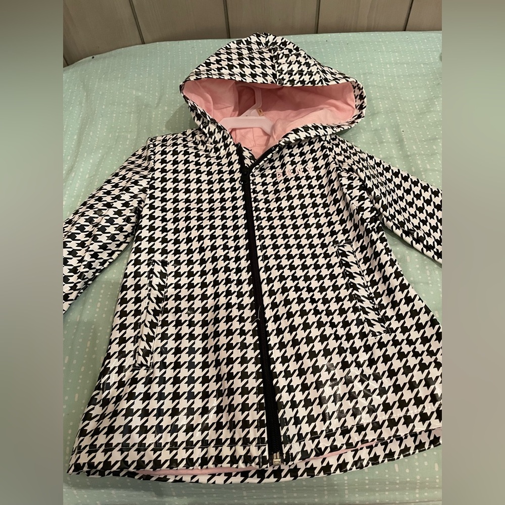 SIZE 18M DKNY rain jacket.